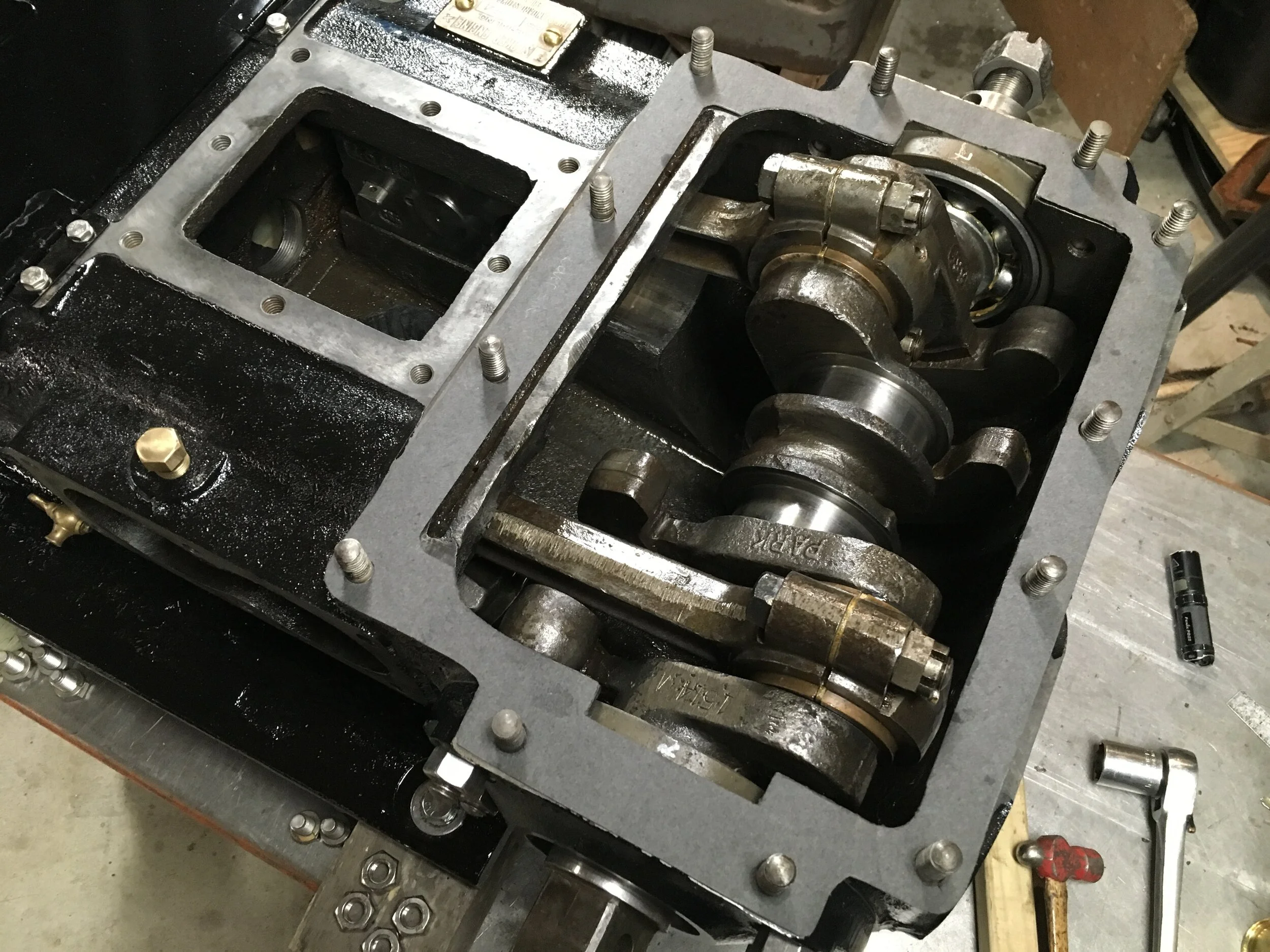 12/29/2020 Stoker Update