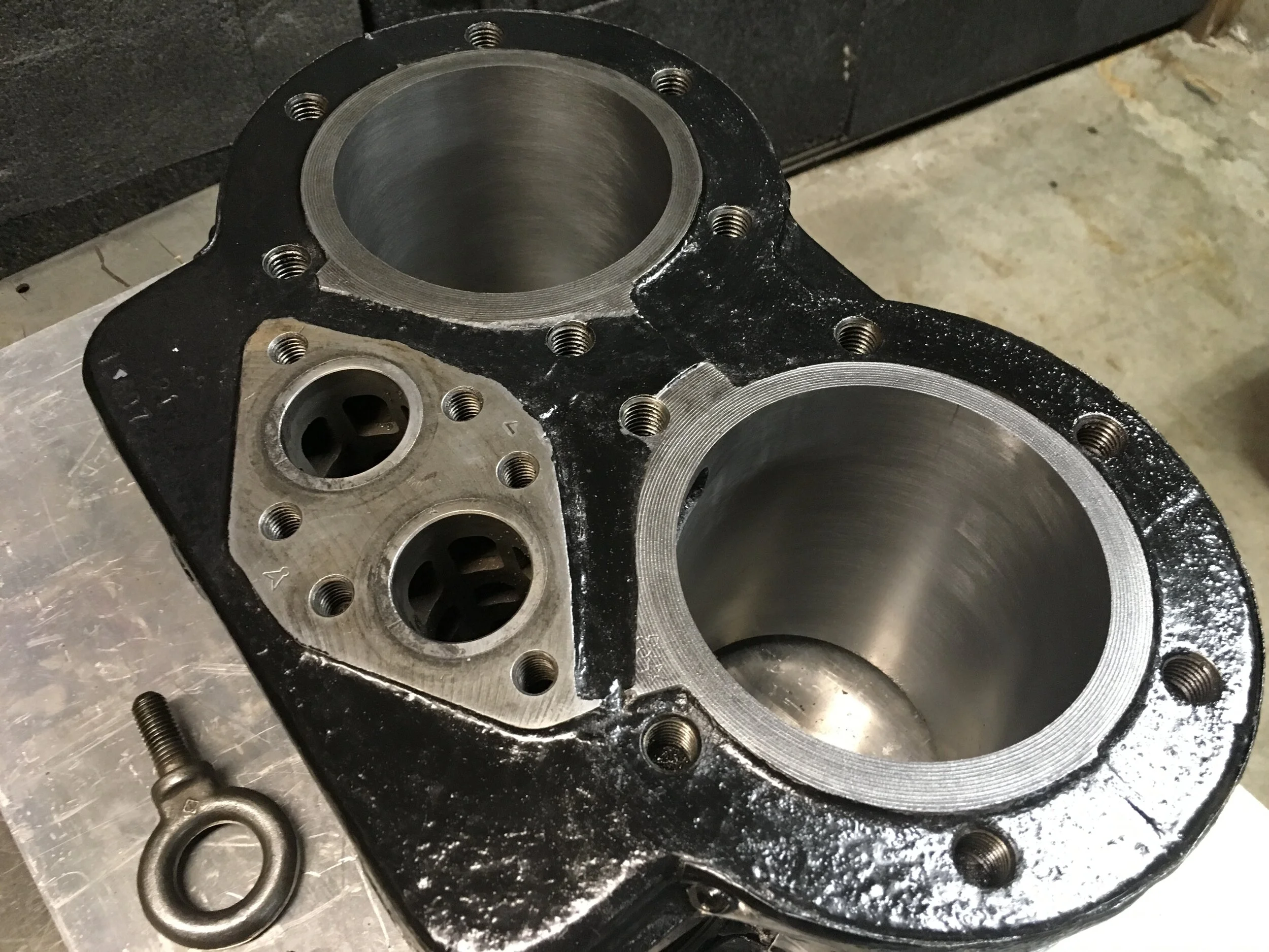 1/17/2021 Cylinder Update