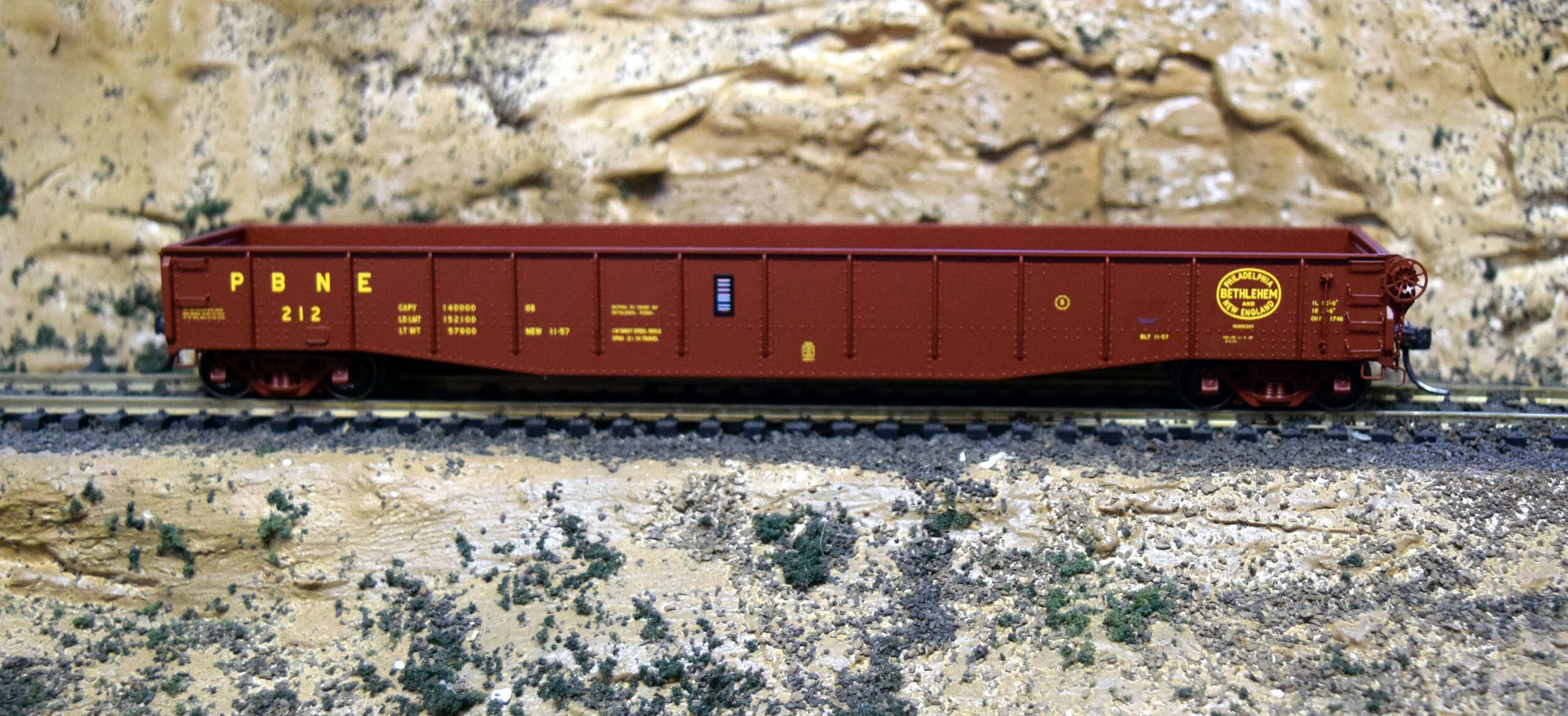 HO Scale Gondola Fundraiser!