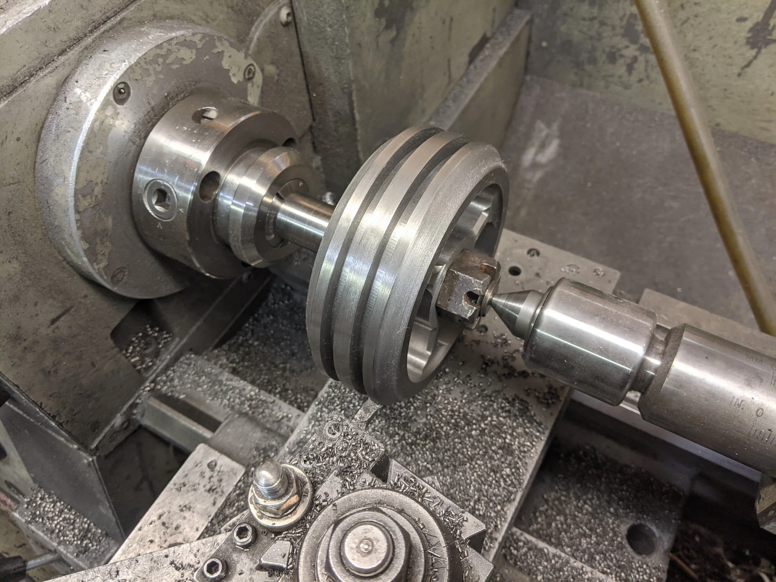 2/15/2021 Stoker Update