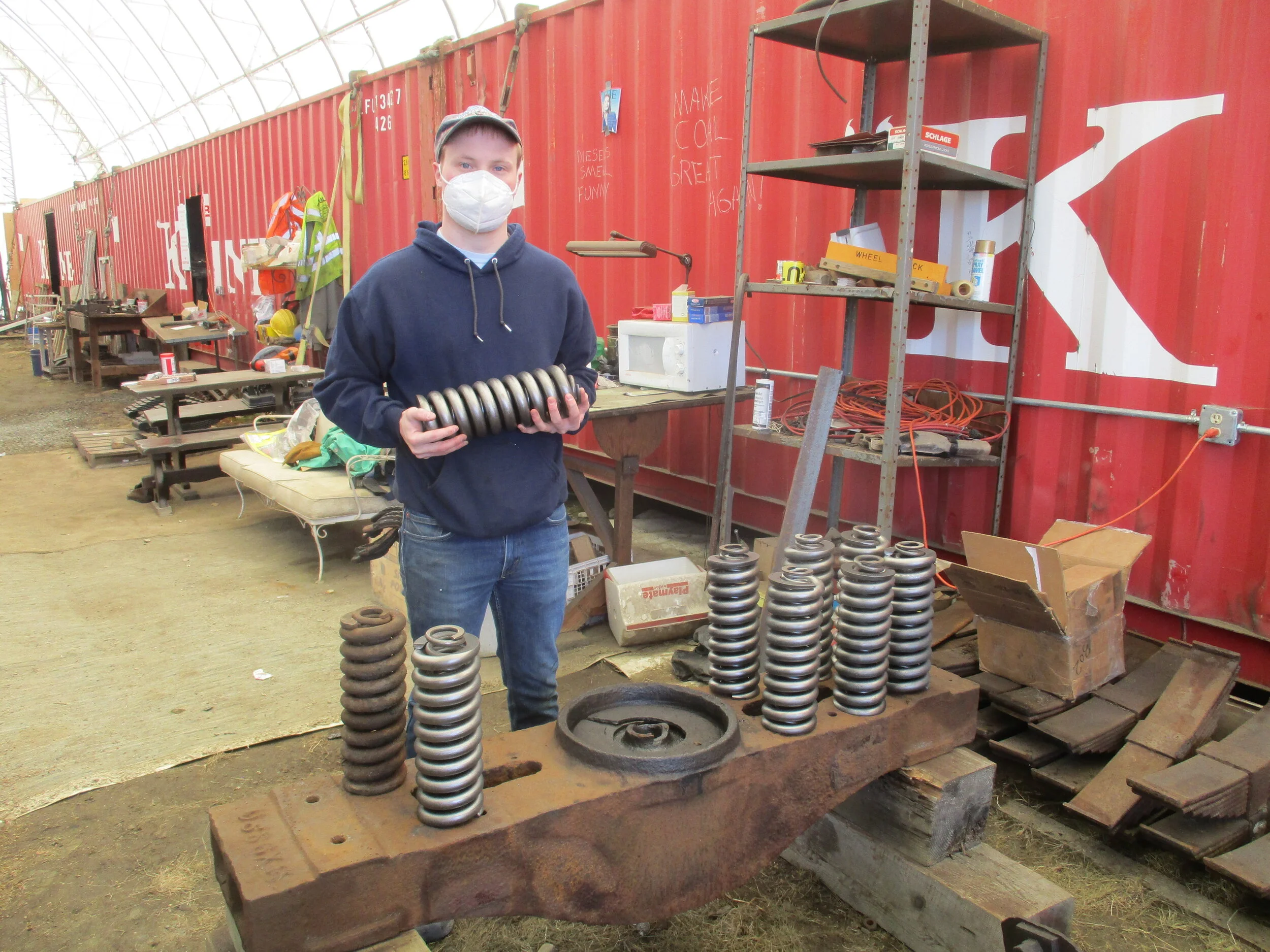 4/10/2021 Work Session