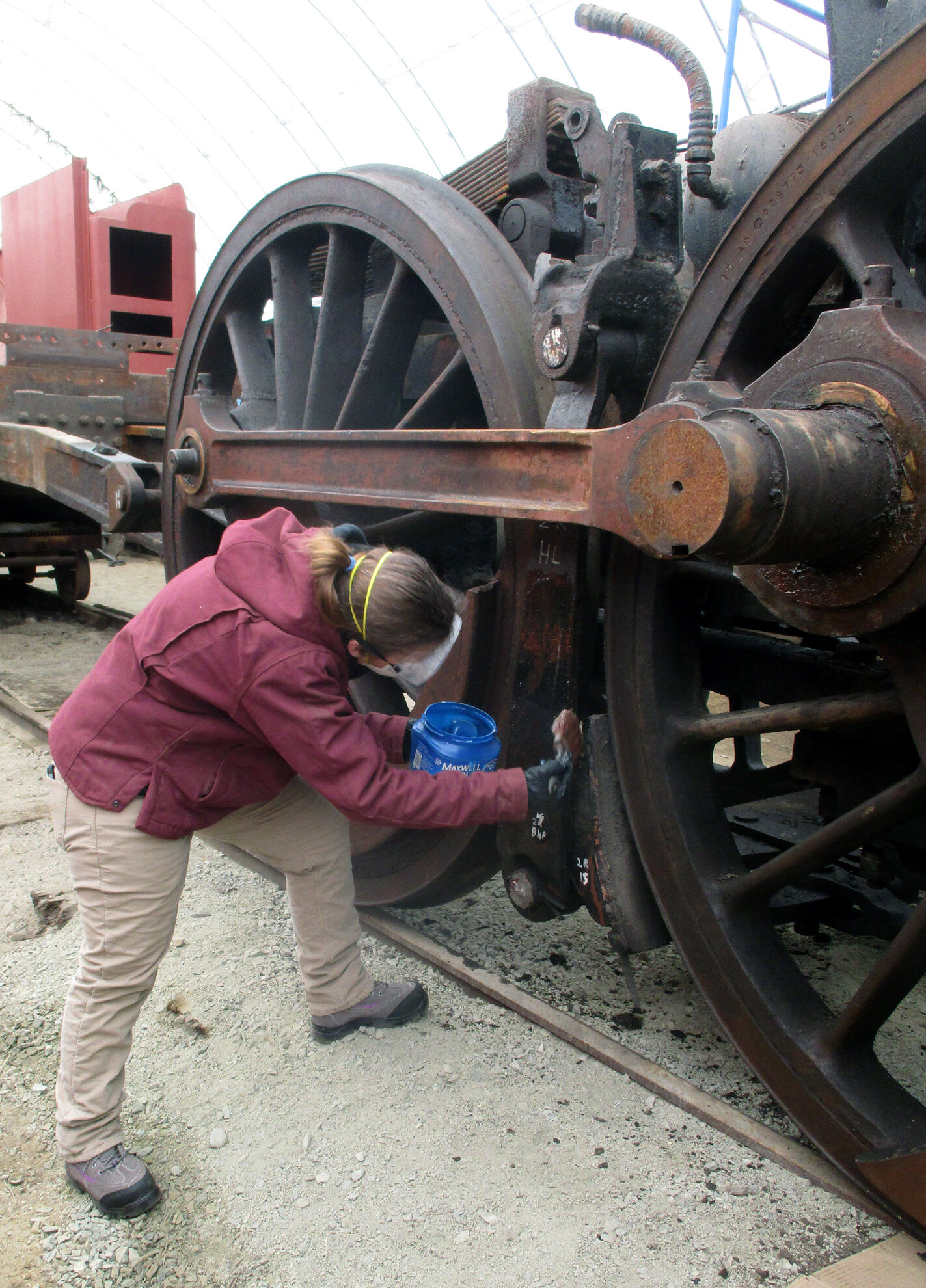 4/18/2021 Work Session