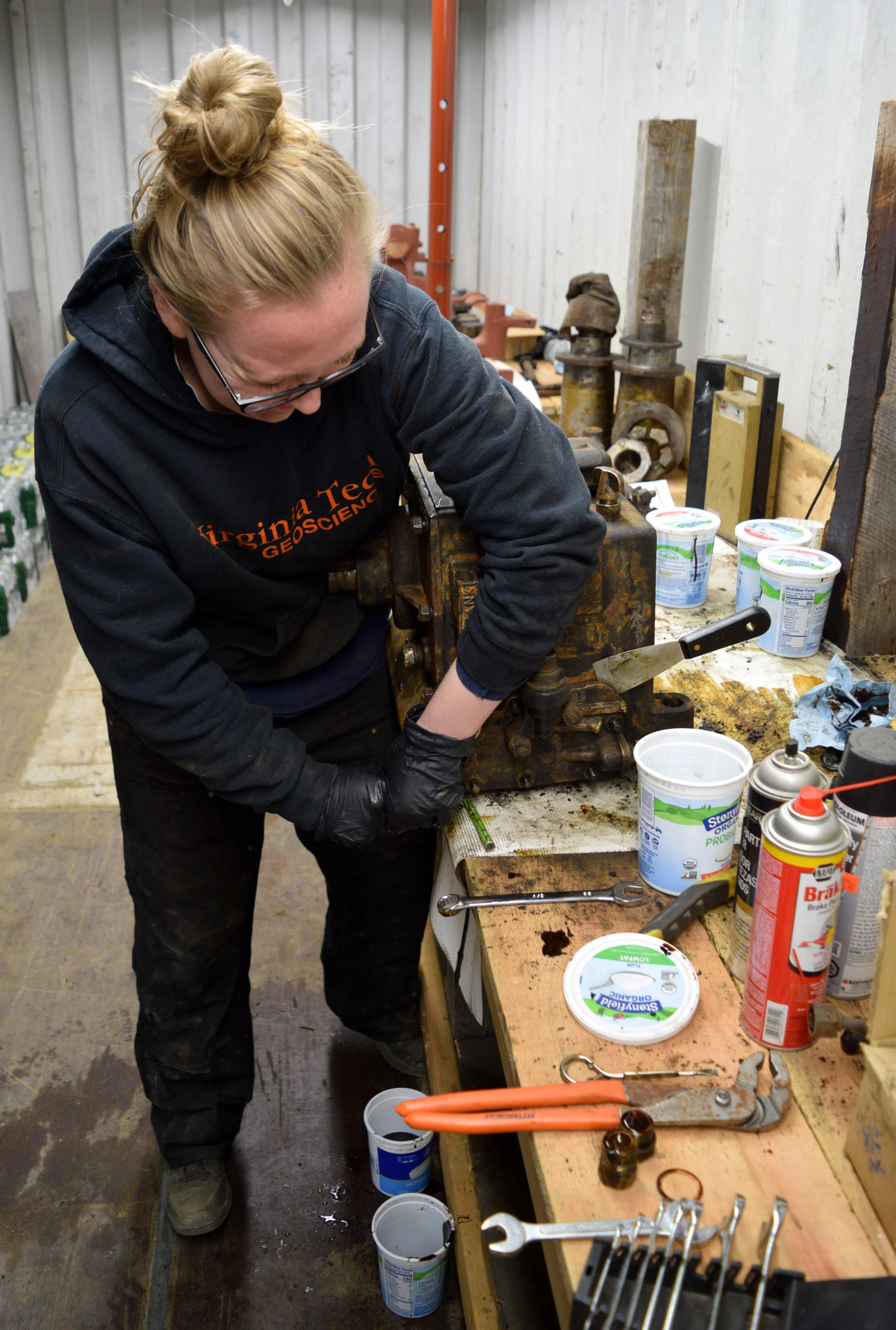 5/8/2021 Work Session