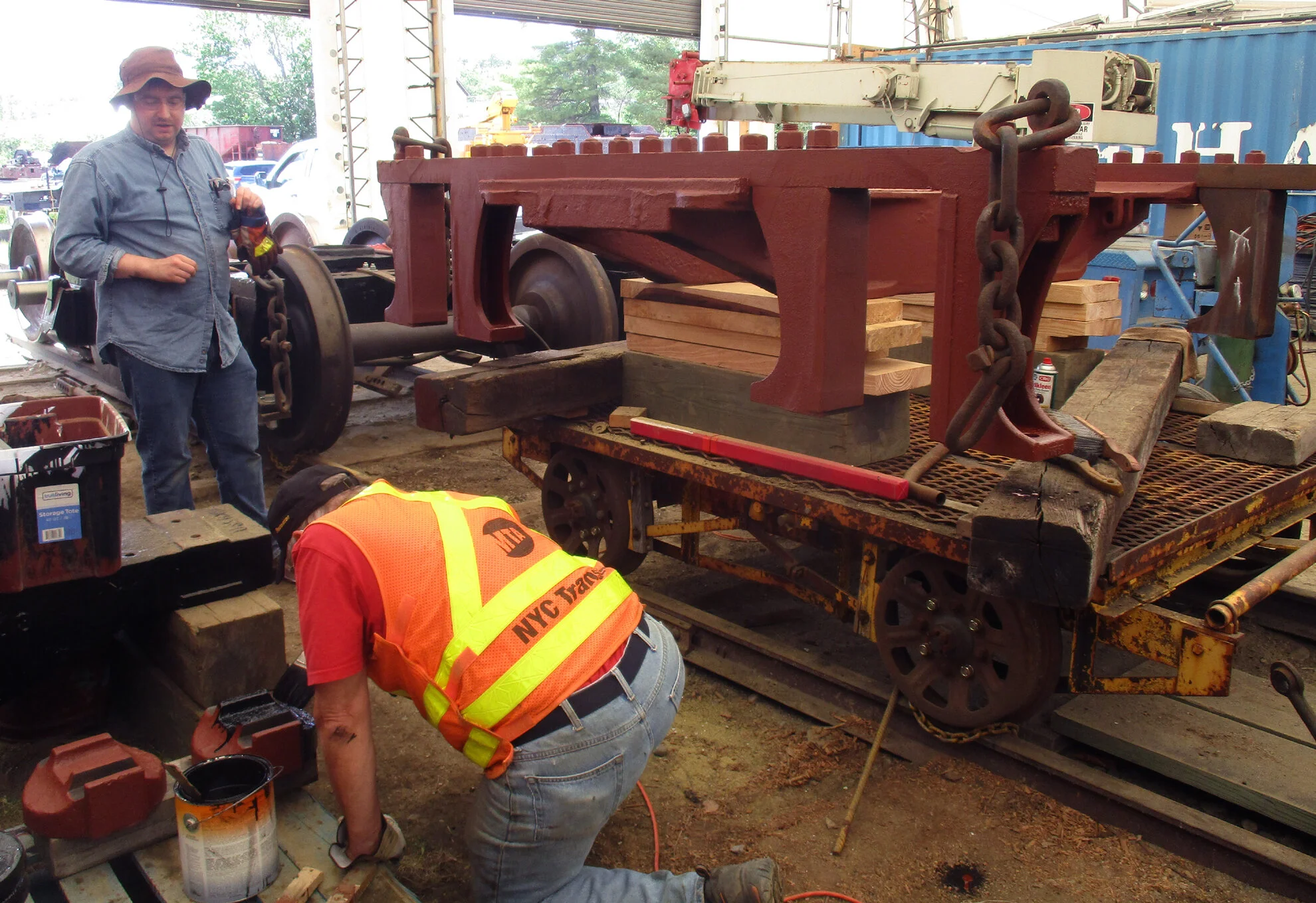 6/12/2021 Work Session