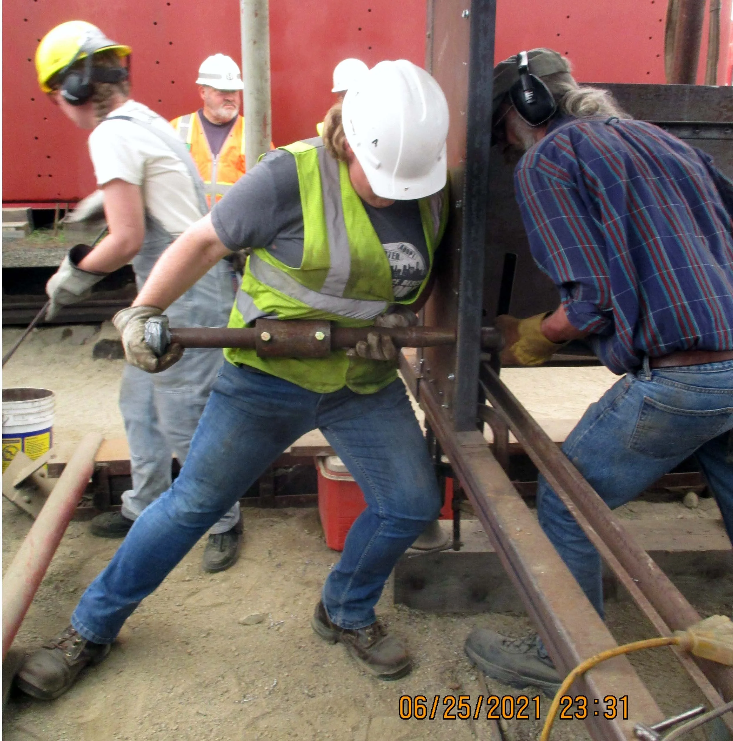 6/26/2021 Work Session