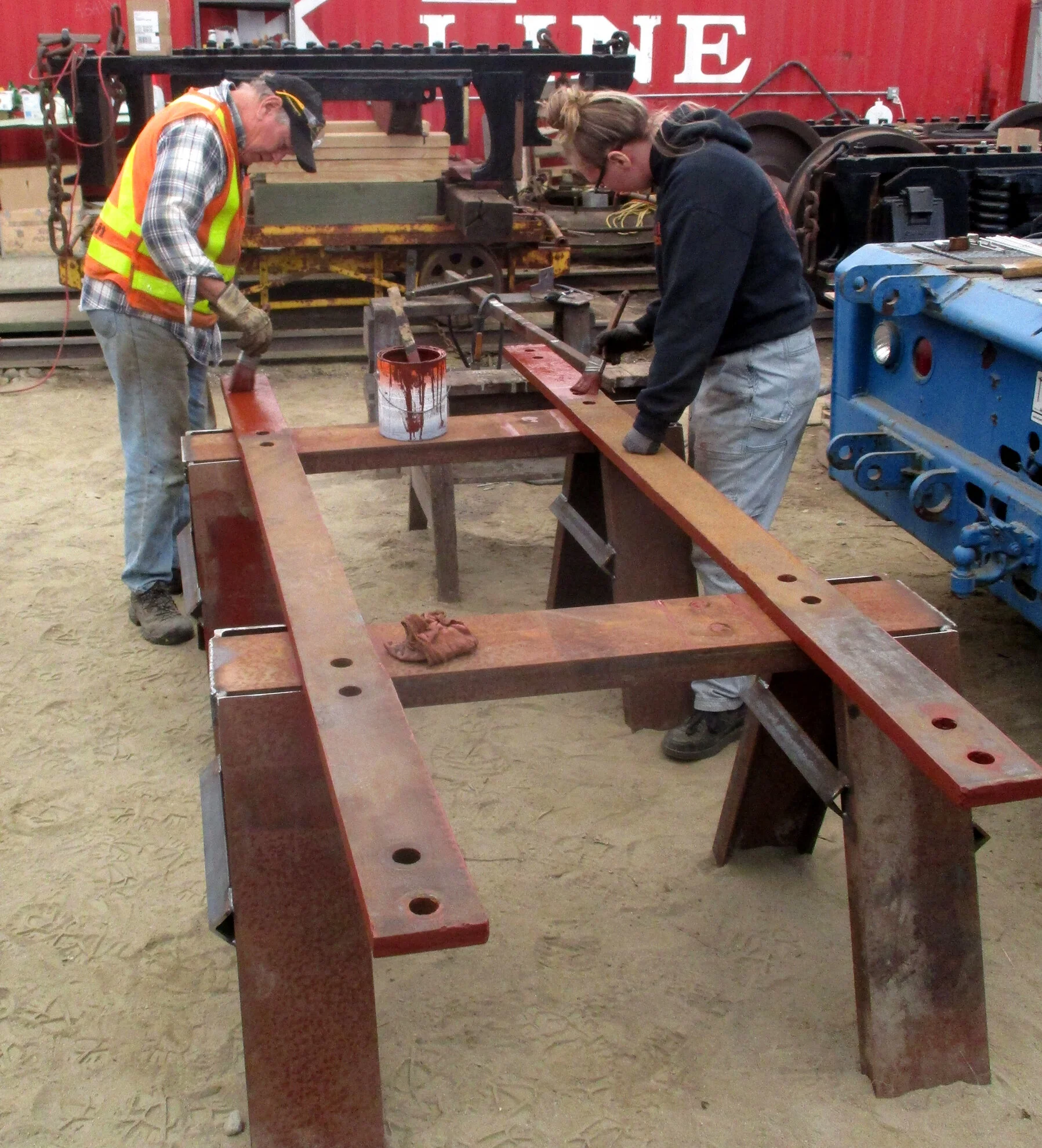 7/3/2021 Work Session