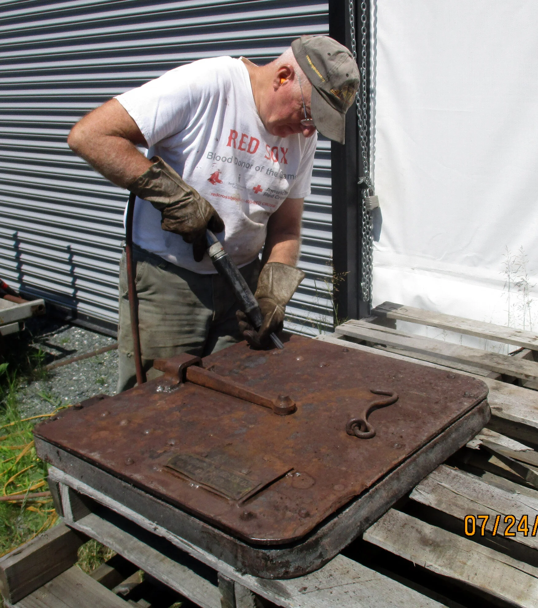 7/24/2021 Work Session