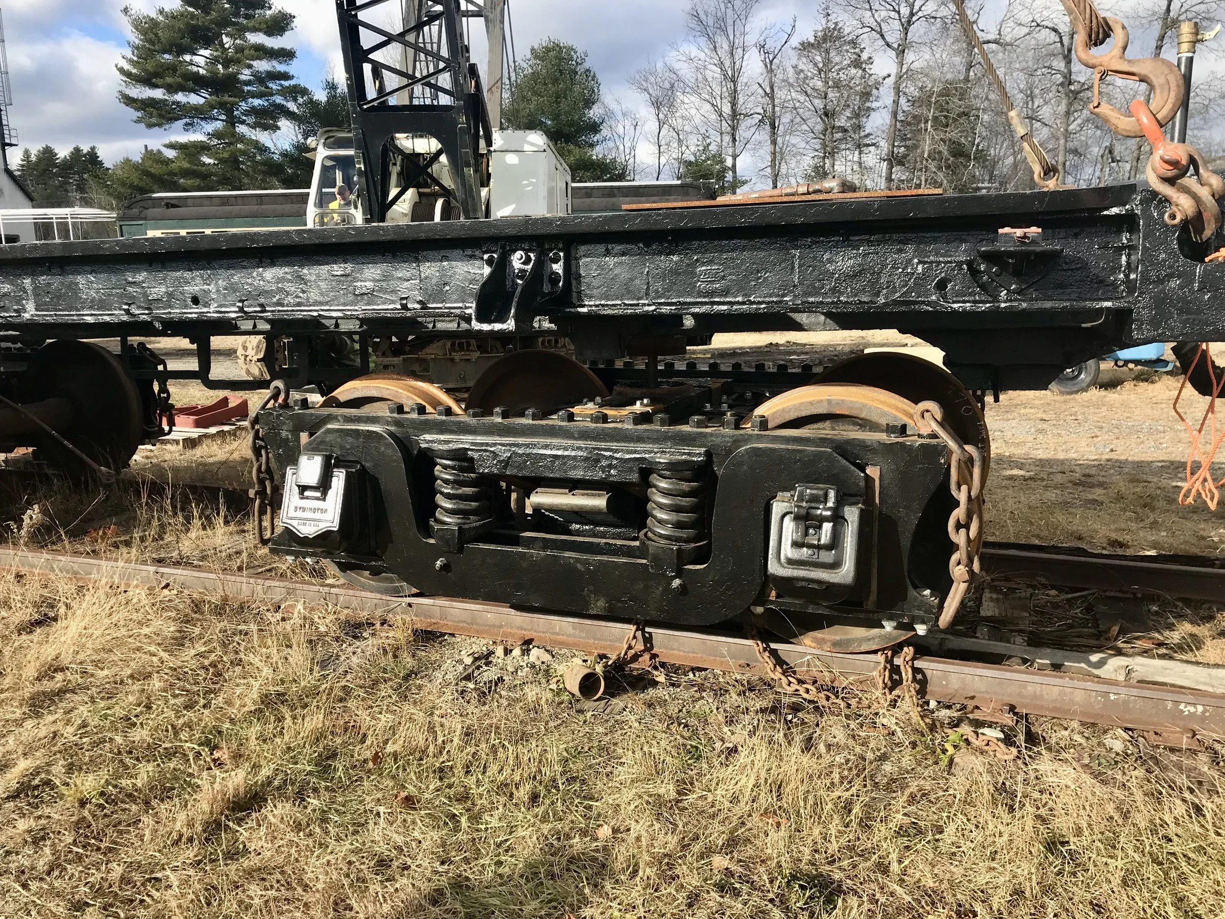 12/20/2021 Tender Frame Lift