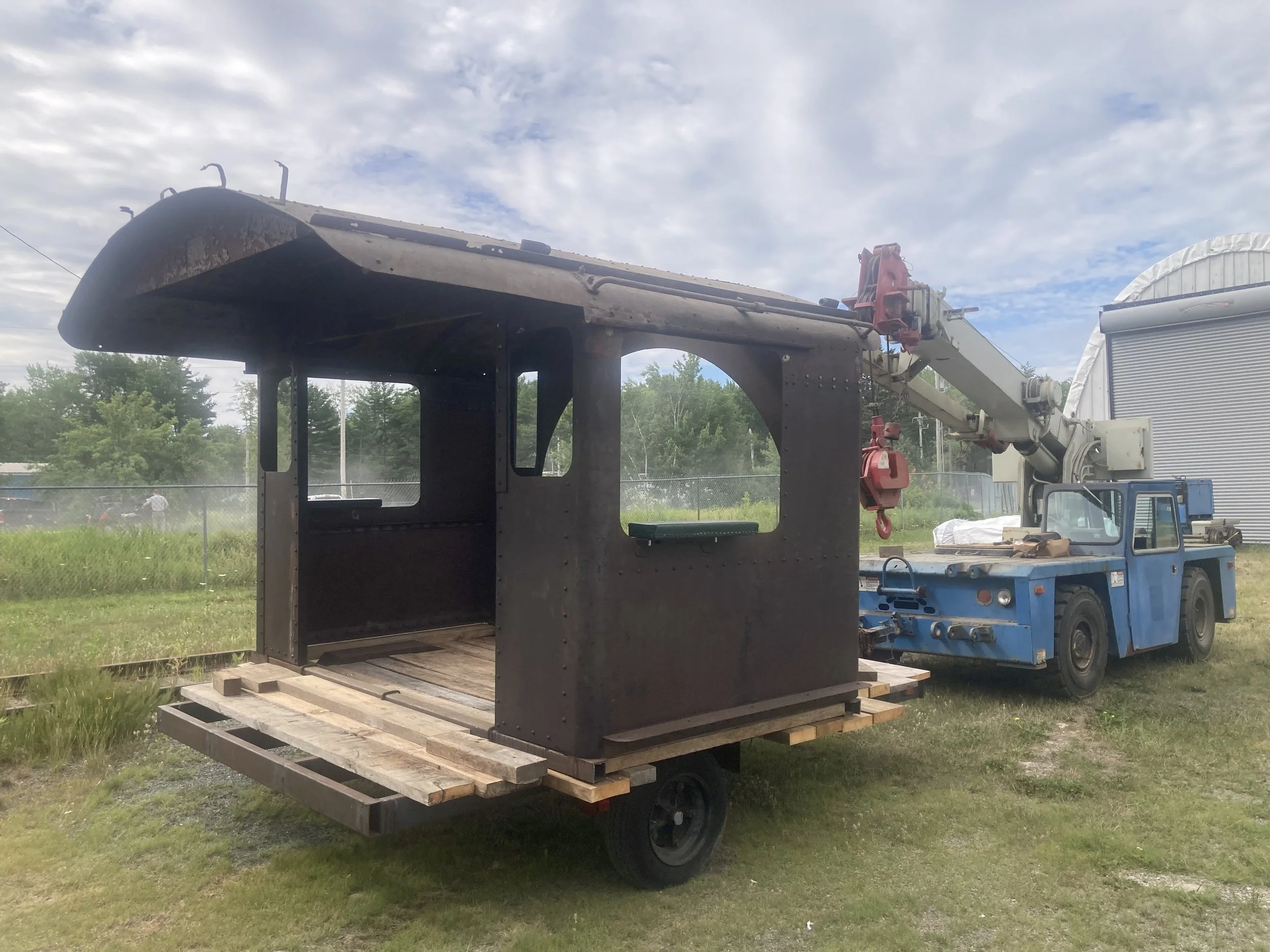 Work Update July 2026
