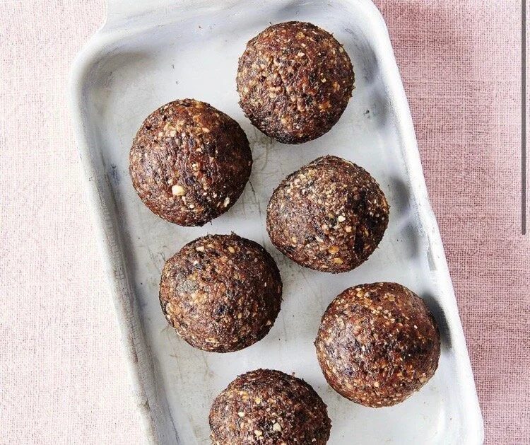 Cacao Vegan Protein Bites