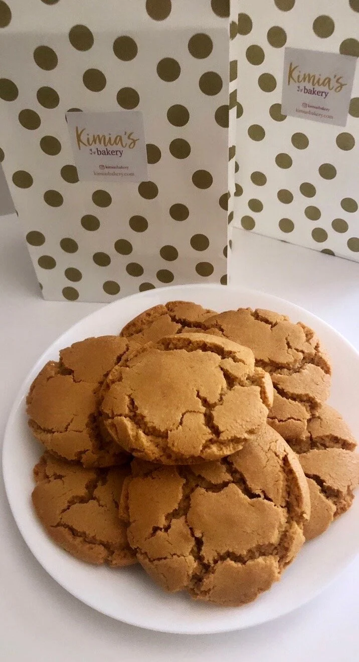 Protein Peanut Butter Cookie