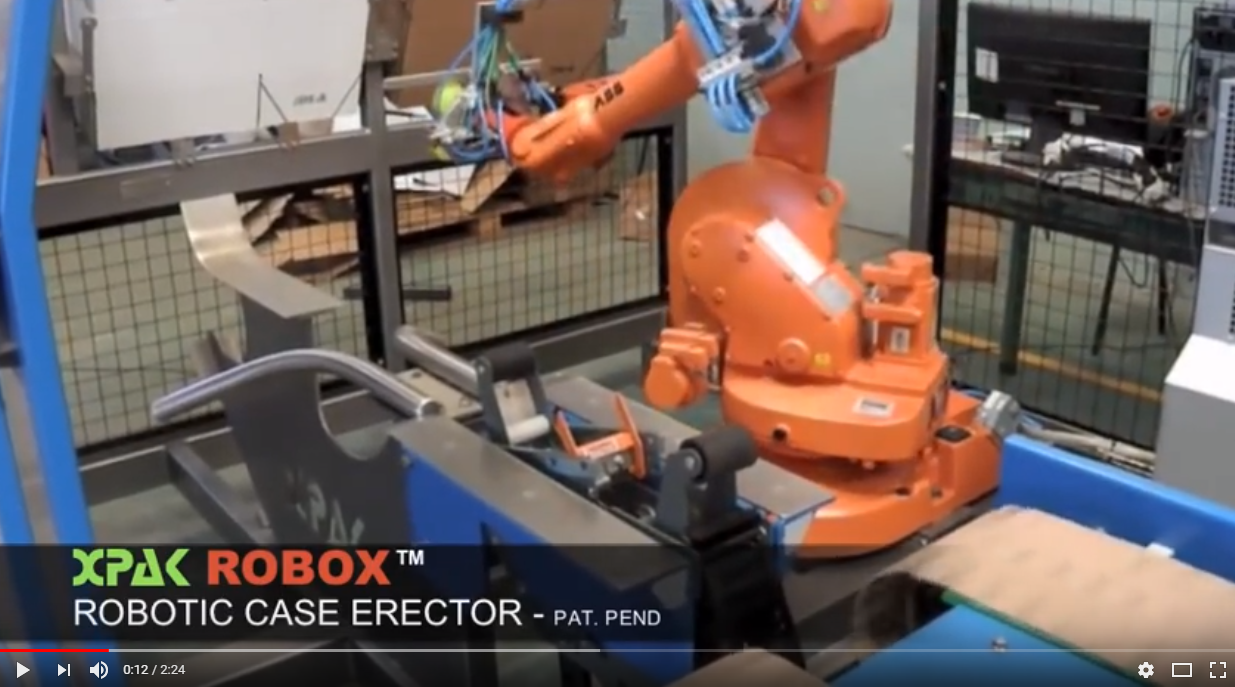 XPAK Custom Projects — XPAK USA - Packaging and Automation
