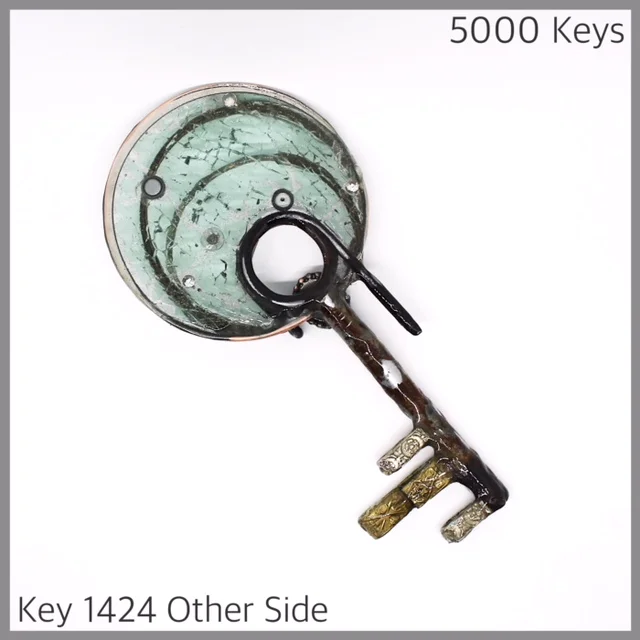 Sterling - Key 1424