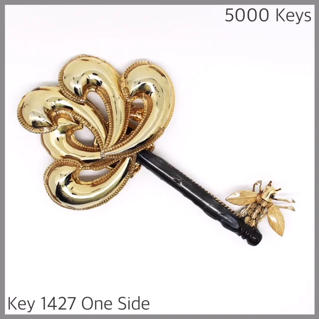 Maybe Dorothy Was Right About Not Looking Farther Than Your Own Backyard: Keys 1425 - 1428