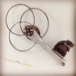 Keys 367 - 370
