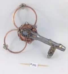 Keys 381 - 385 Fitting into Place