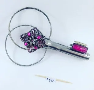 Keys 409 - 414 Some Changes to the Placement of the Bits