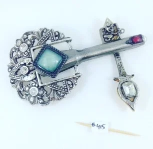 Key 415 - This one's a Keeper