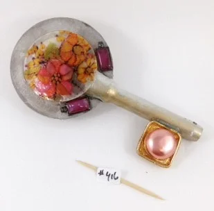 Keys 416 - 419 Moving Along