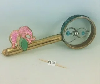 Keys 436 - 440