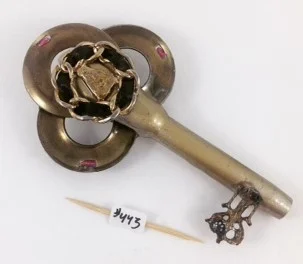 Keys 441 - 444 Belts, Candelabra, and other Sources