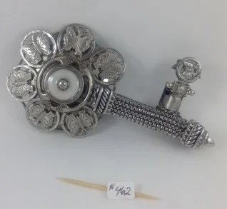 Keys 456 - 464  A Cache of Keys