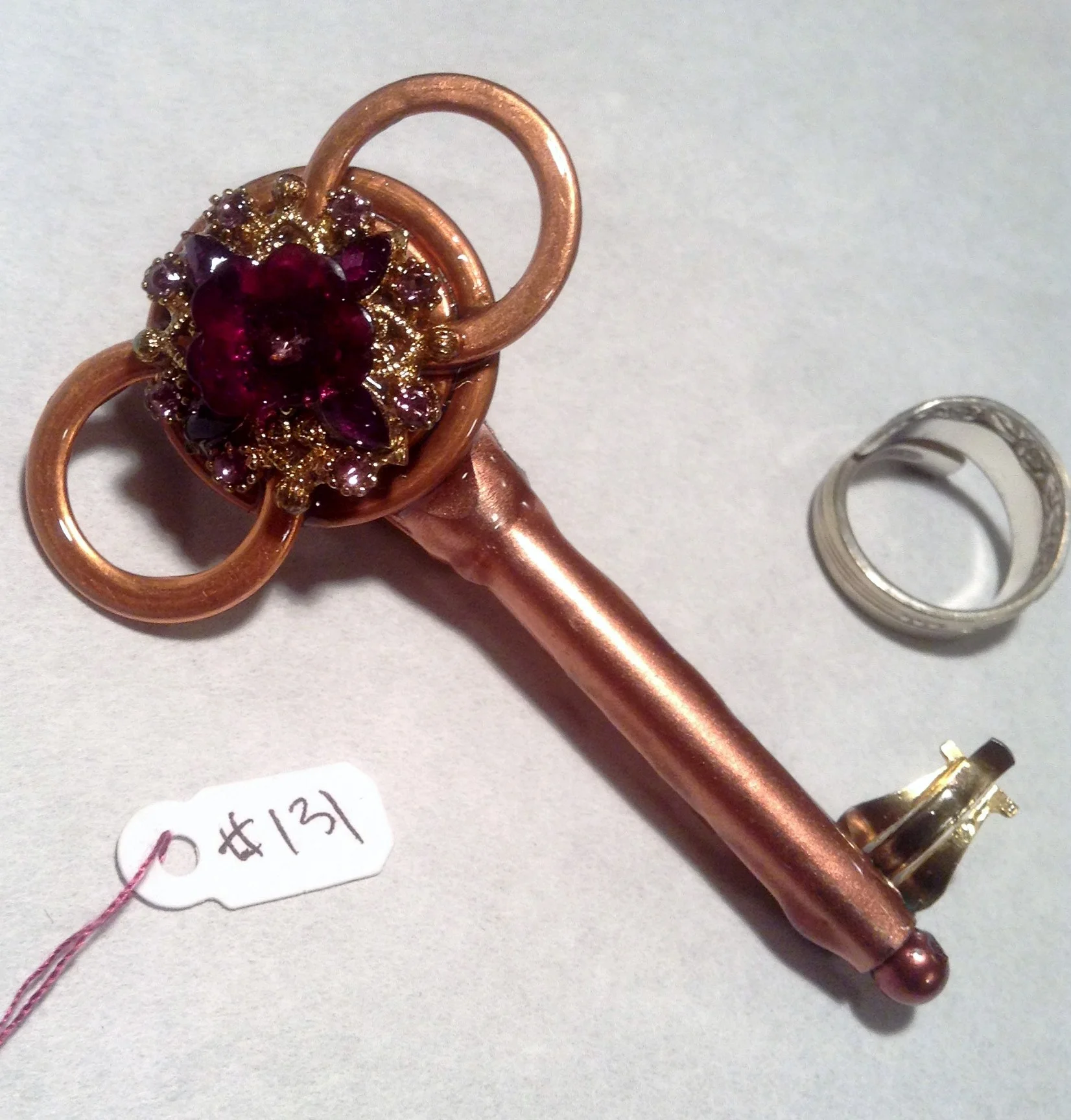 Thought Success and one more key