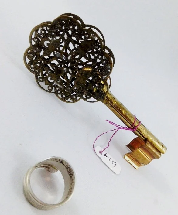 Keys 188 - 199