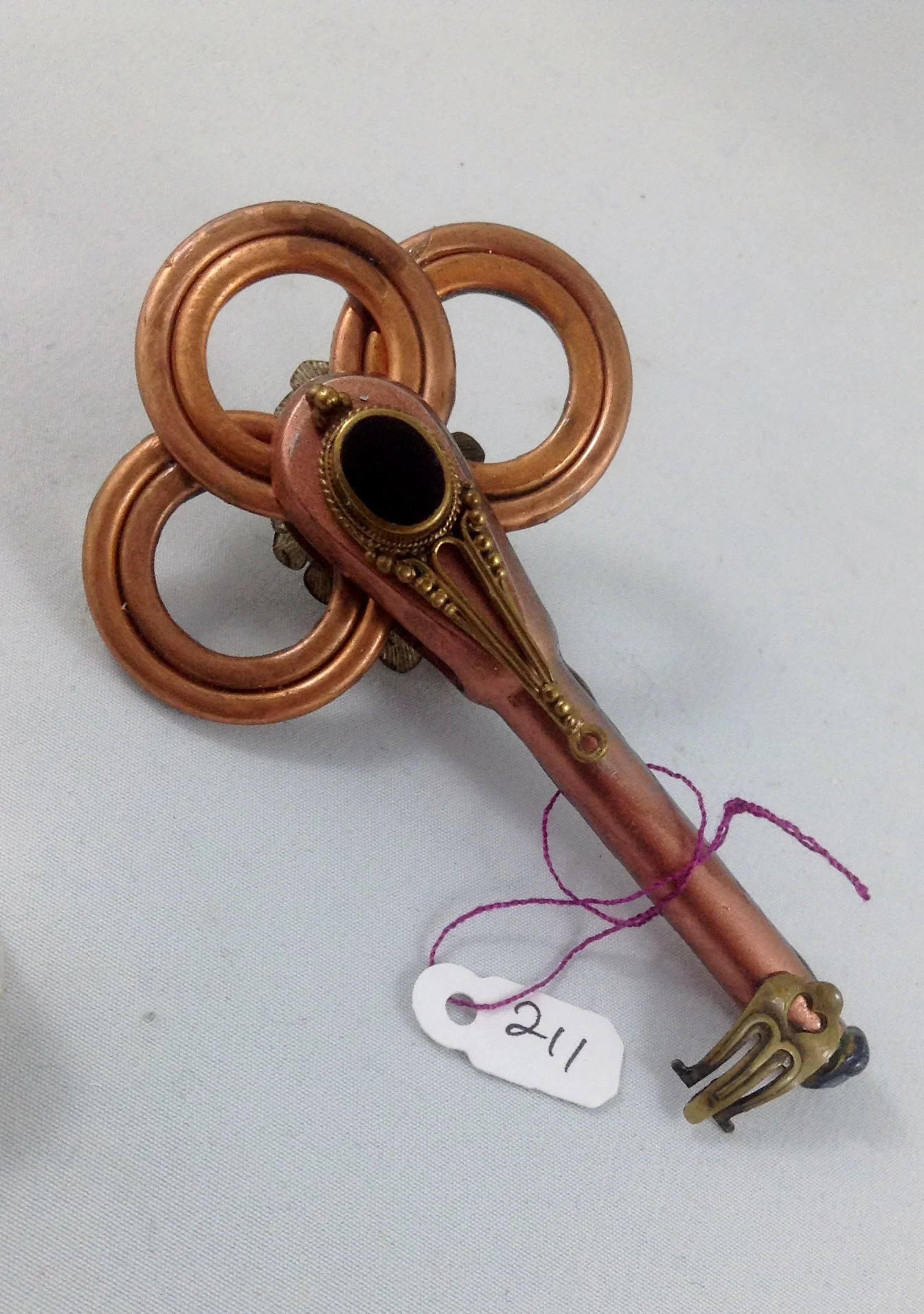 Keys 200 - 213