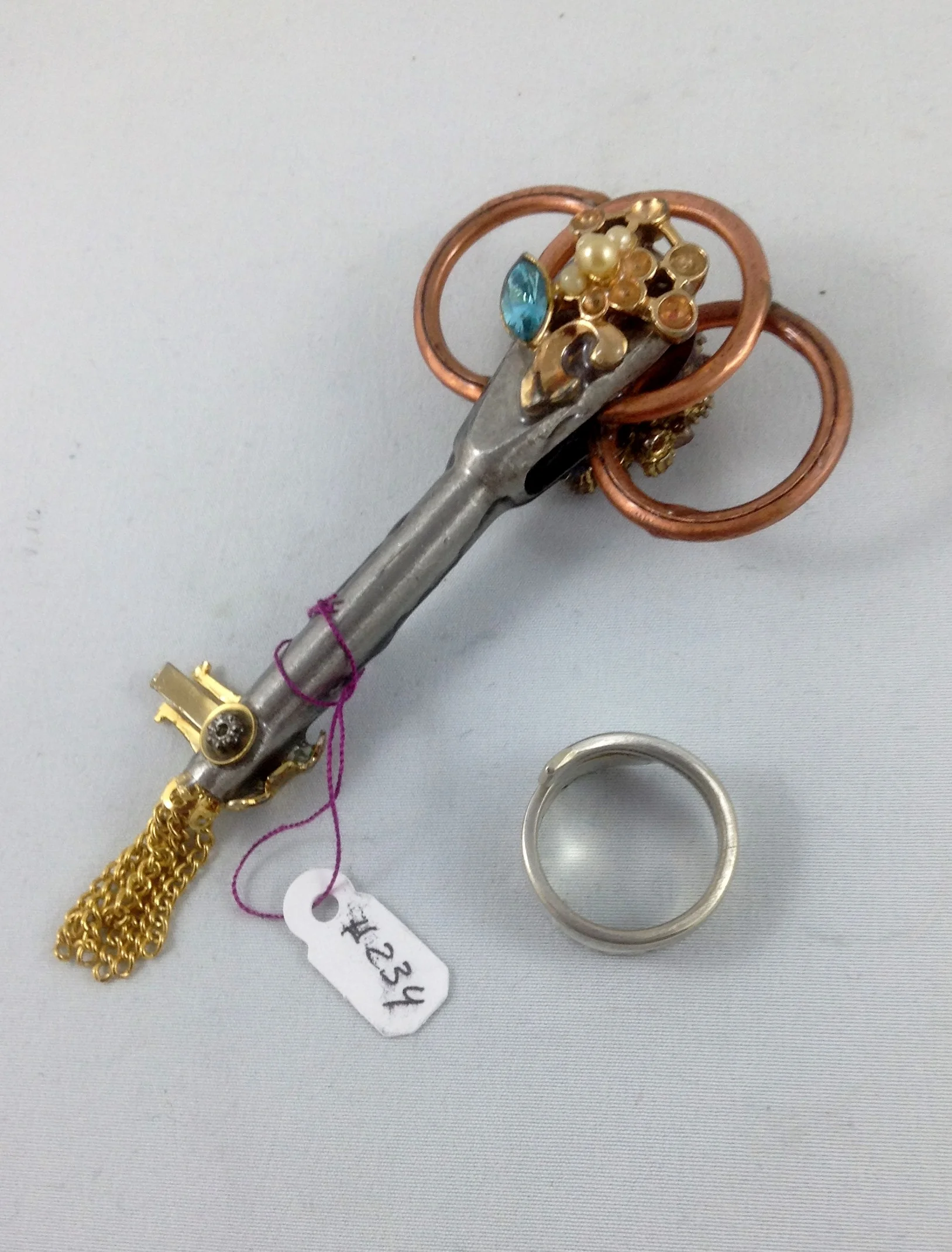 Keys 231 - 238