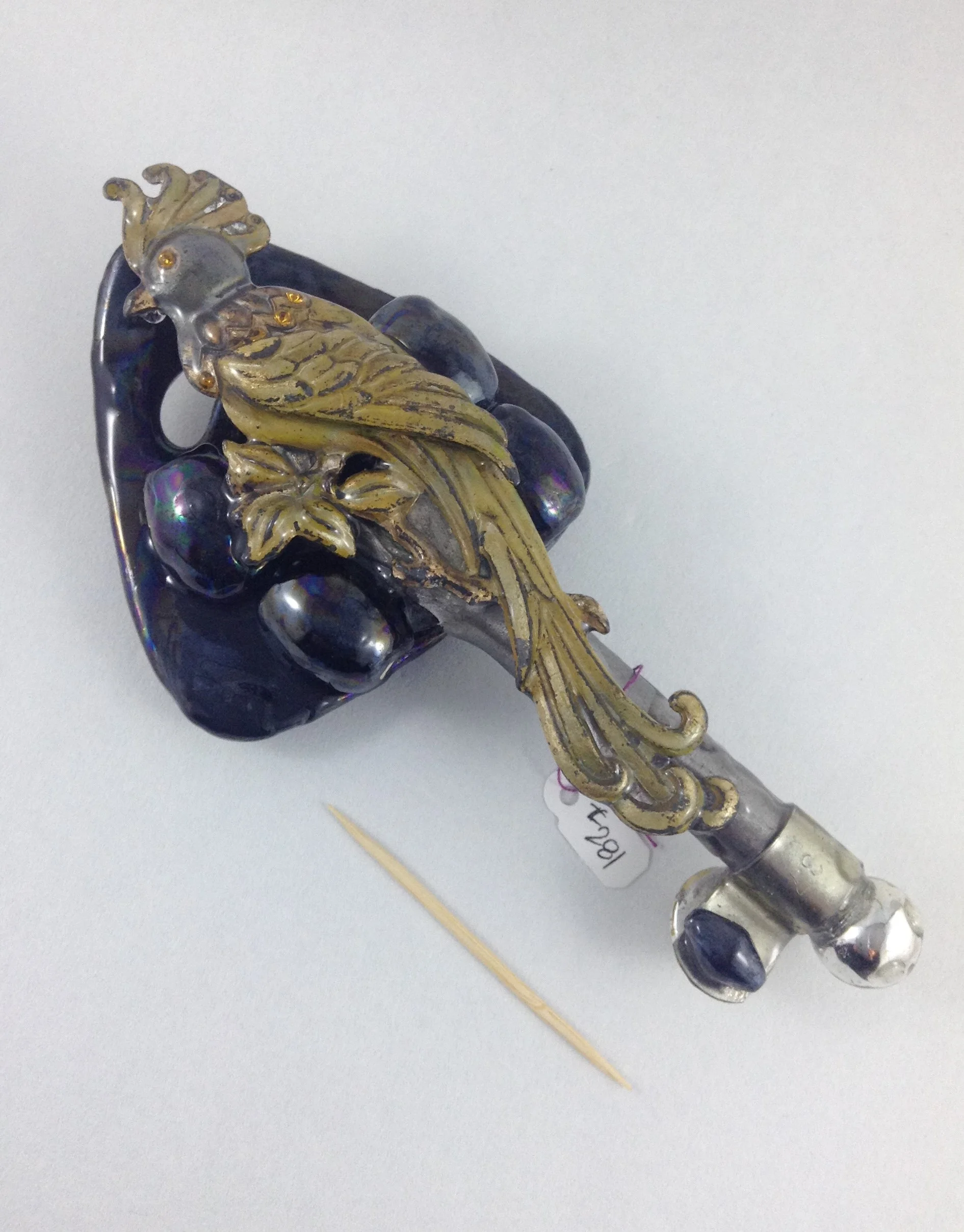 Keys 279 - 282