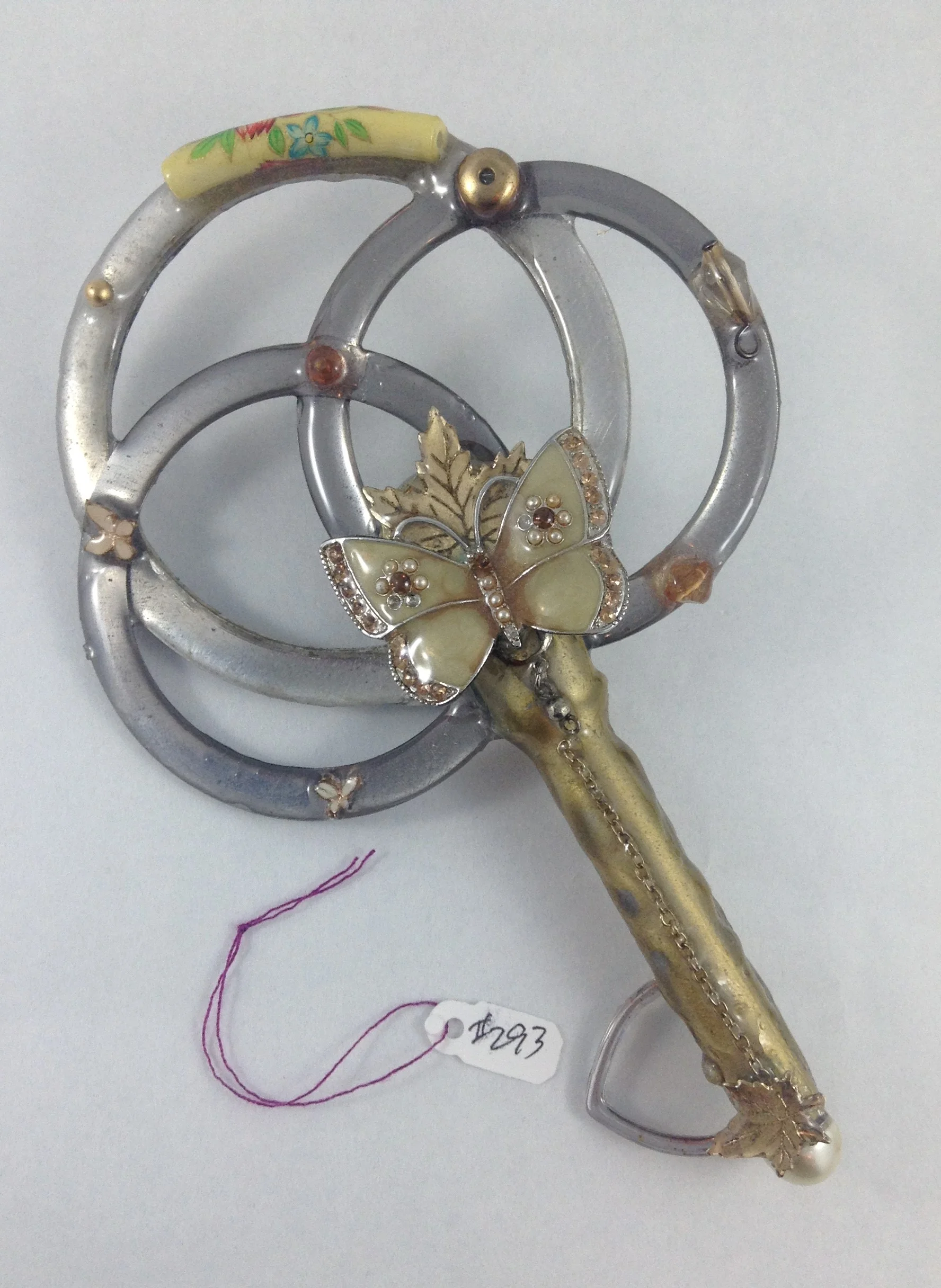 Keys 292 - 294
