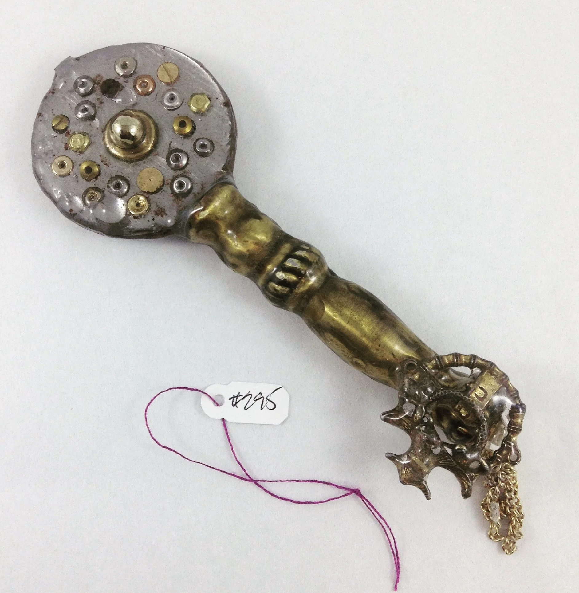Dremel Tool Courage (Key 295)