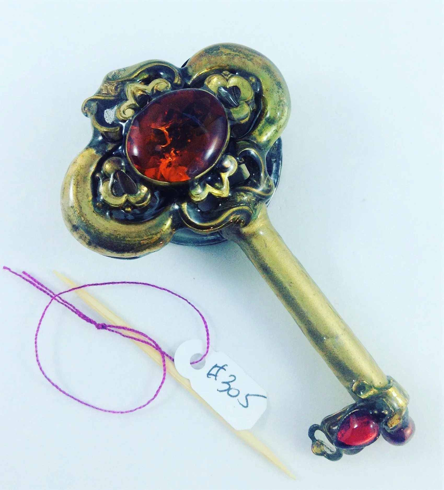 Keys 303 - 310