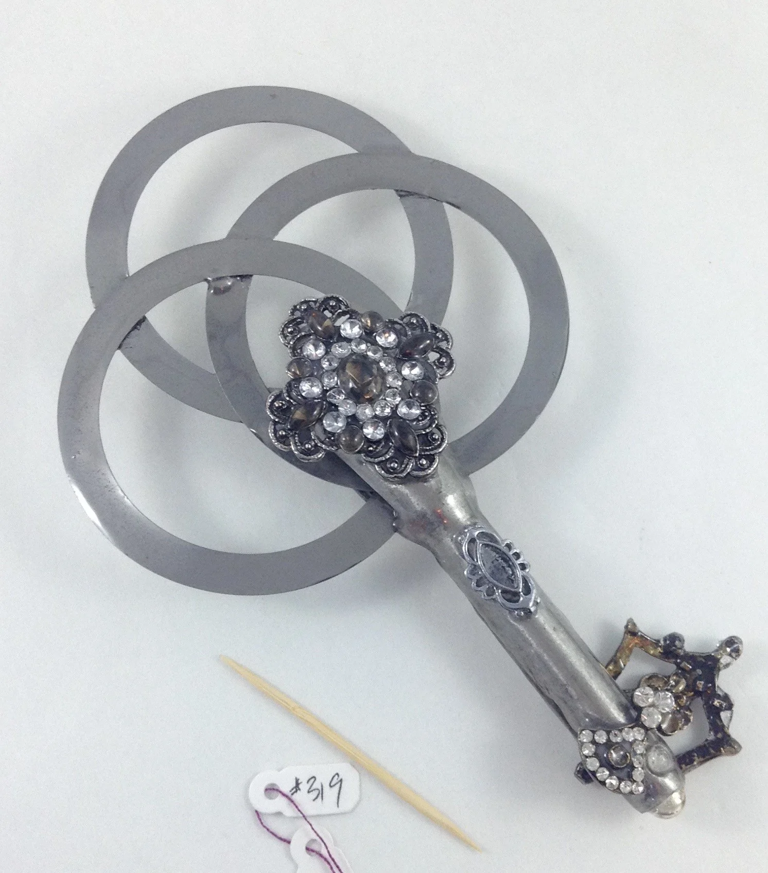 Keys 311 - 319 (Ring Things, Washer Things, and Bracelets)