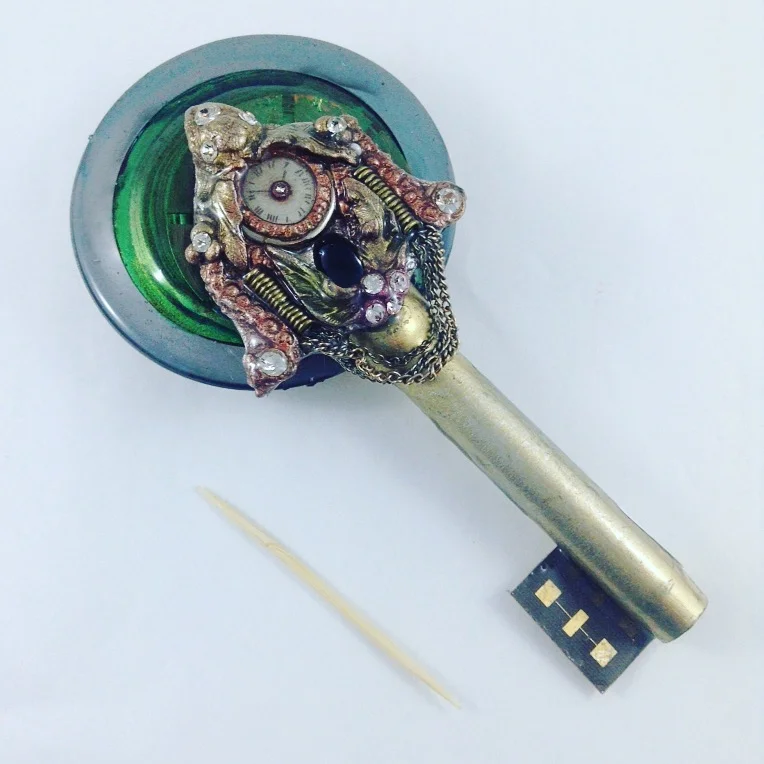 Keys 328 - 330