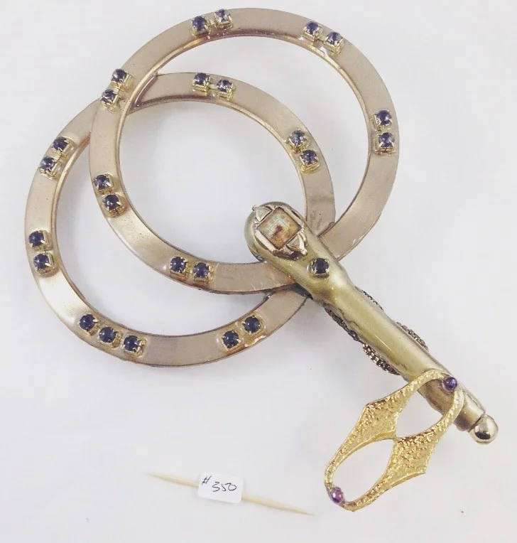 Keys 350 - 353