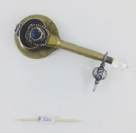 Key 500: of Memory and Milestone