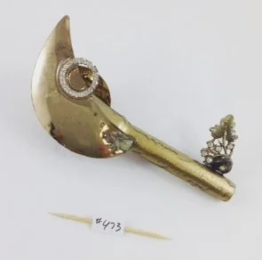 A Baker's Dozen or Keys 465 - 477