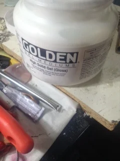 Gel Medium