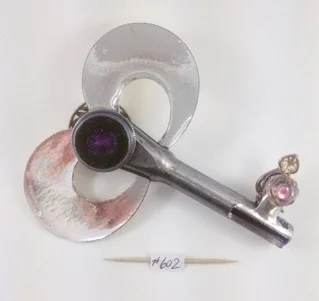 Keys 601 - 604