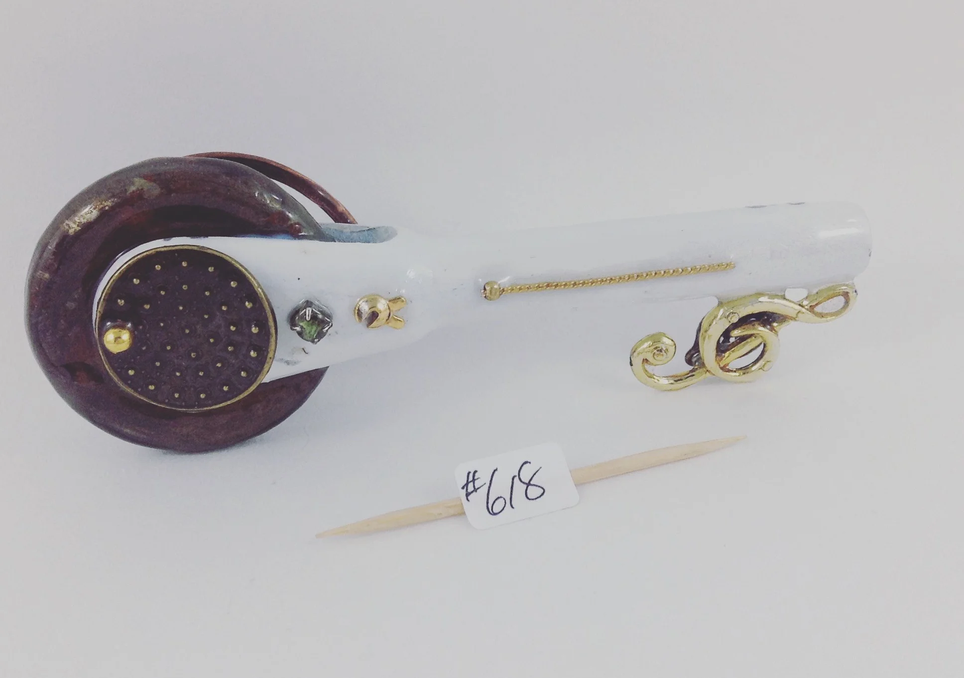 Keys 617 - 619