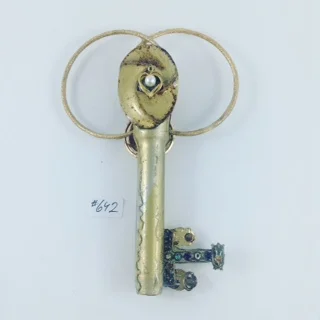 Keys 641 - 643 Beauty in the Beat Up