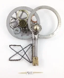 Keys 644 - 647