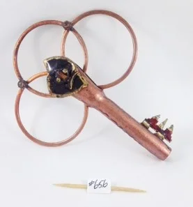 Keys 653 - 656 with only a few observations