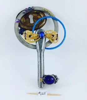 Keys 667 - 670