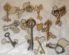 Templates from Keys - also Keys 751 and 752