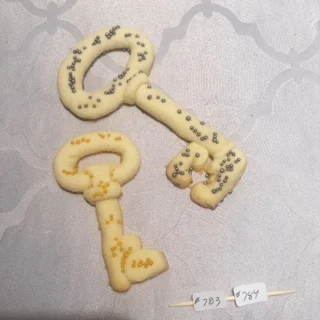 Christmas (Cook)Keys 761 - 796