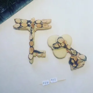 More Baking: Keys 797 - 833
