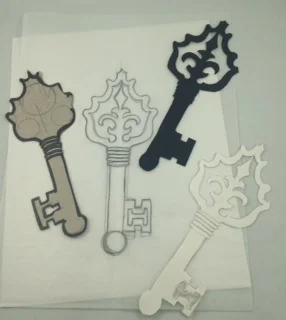 Template 2: Keys 834 - 835 - What Will Be Will Be